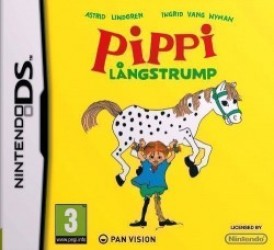 Pippi Longstocking Rom